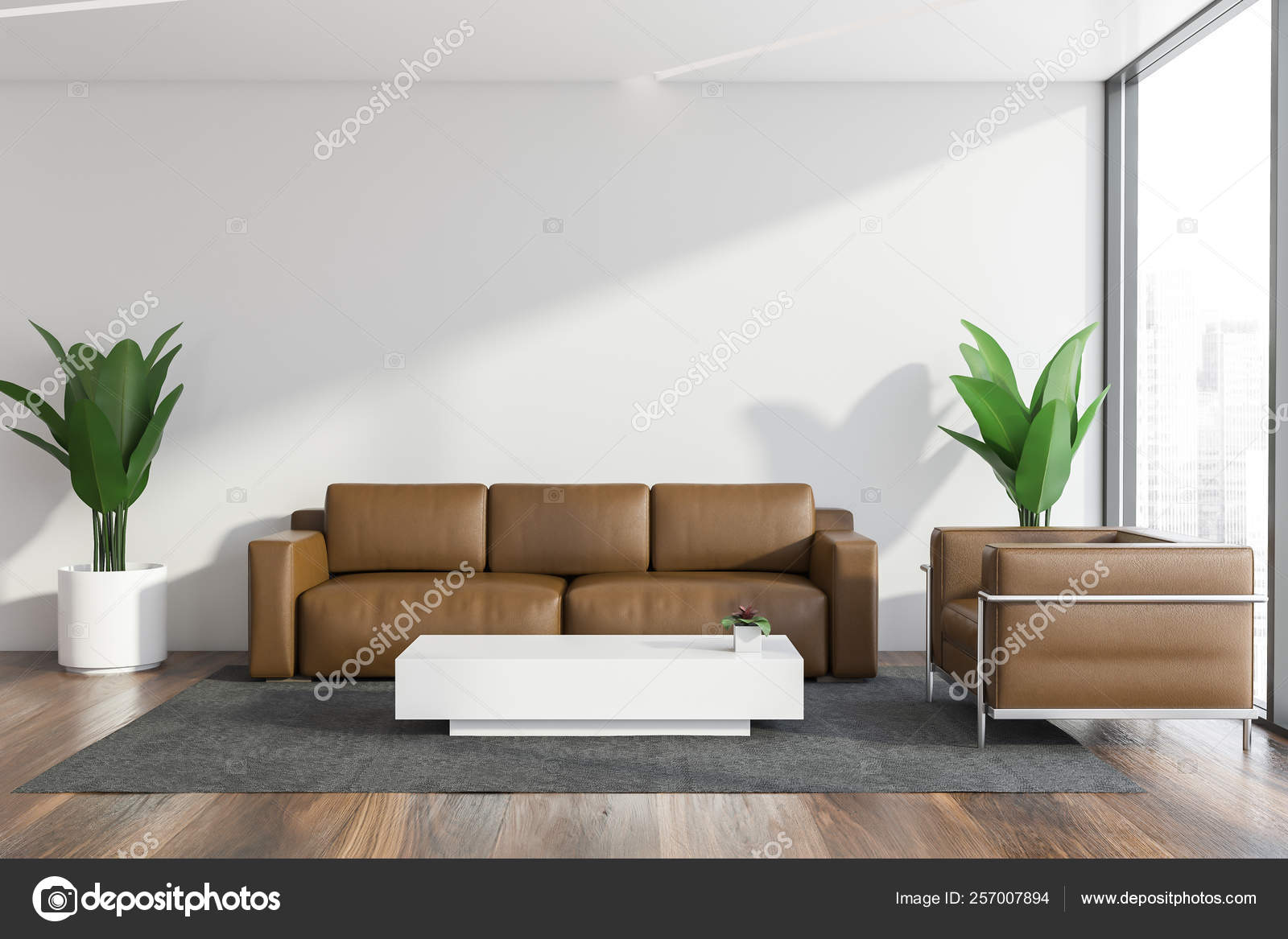Luxury Office Waiting Room Stock Photo C Denisismagilov 257007894