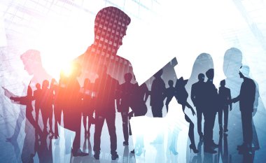 Yöneticiler ve takım çalışması kavramı