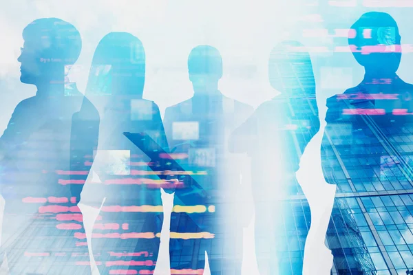 Bilgisayar mühendisleri ekibi, bilgi arayüzü