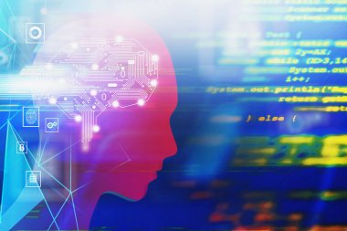 Adam kafası, Ai kavramı ve kodu