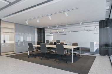 Konferans odası köşe açık alan Office