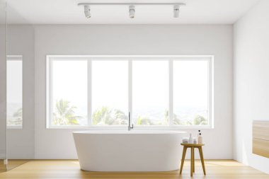 Küvet beyaz banyo iç