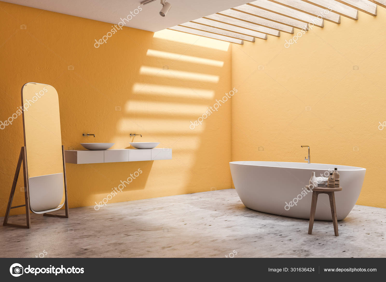 Yellow Bathroom Corner Tub And Sink, How To Whiten A Yellowed Bathtub