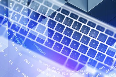 Bilgisayar klavyesi ve ikili sayılar