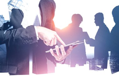 İş hayatında işbirliği ve takım çalışması