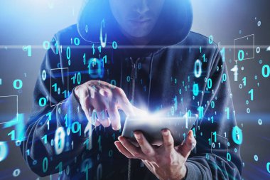Tabletli hacker, ikili numaralar