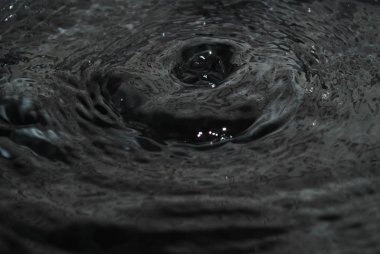 Su kabarcıkları, arkaplan için soyut resimler