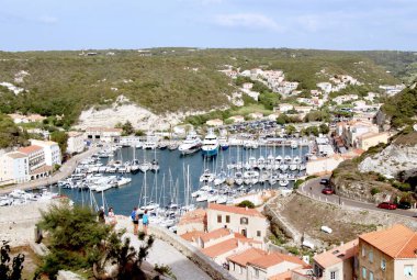 Italya 'da denizde yelken