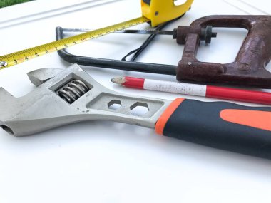 Onarım araçlarını ayarlama 