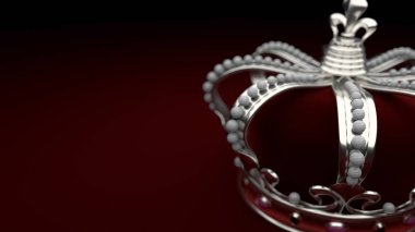 Kraliyet Altın Crown Kraliyet altın taç mücevher parlak metal Krallık