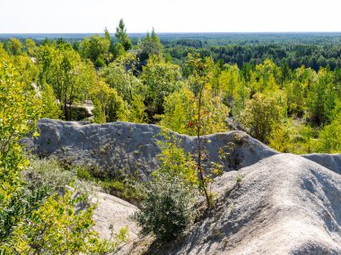 Rummu ocağı Estonya'nın Rummu kentinde bulunan bir kireçtaşı ocağıdır. Ocağın doğal alanının büyük bir kısmı yeraltı sularının oluşturduğu bir gölün altındadır ve bir ganimet ucunun yanında yer almaktadır.