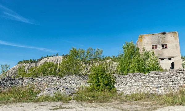 Rummu ocağı Estonya'nın Rummu kentinde bulunan bir kireçtaşı ocağıdır. Ocağın doğal alanının büyük bir kısmı yeraltı sularının oluşturduğu bir gölün altındadır ve bir ganimet ucunun yanında yer almaktadır.
