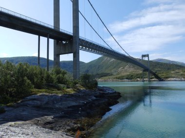 deniz, su, göl, manzara, gökyüzü, dağ, doğa, mavi, sahil, bulutlar, 