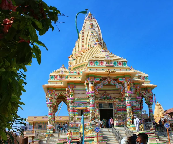 Templo Hindú India —  Fotos de Stock