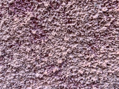 Kayaların Renkli Kırmızı Dokusu