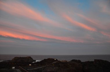 Kiama Okyanus Havuzu Yeni Güney Galler Avustralya