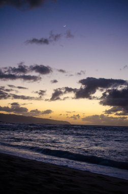 North Shore Of Oahu - helikopterden görünüm - Oahu, Hawaii