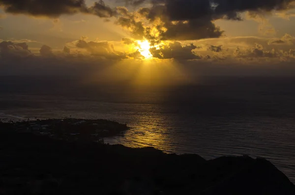 Kiama Okyanus Havuzu Yeni Güney Galler Avustralya