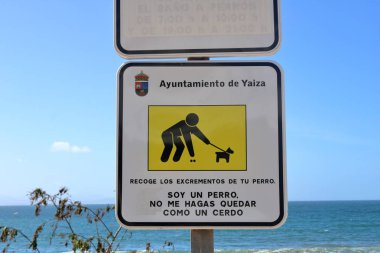 Kanaryalar üzerinde Güzel Ada Lanzarote