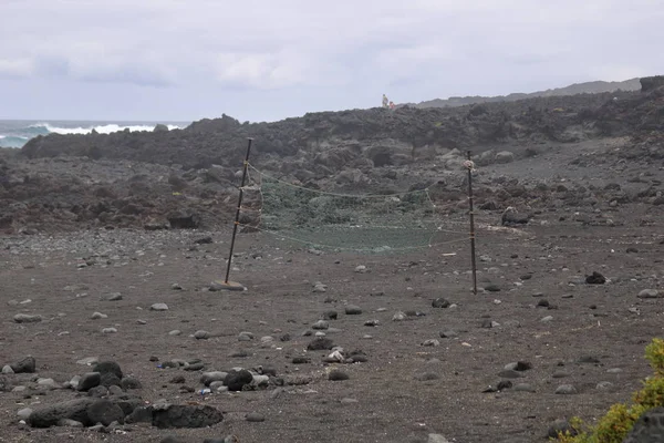 Hermosa isla Lanzarote en Canarias —  Fotos de Stock