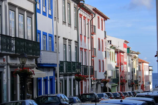 The Beautiful Isla Terceira at the Azores (Portugal) — Stock Photo, Image