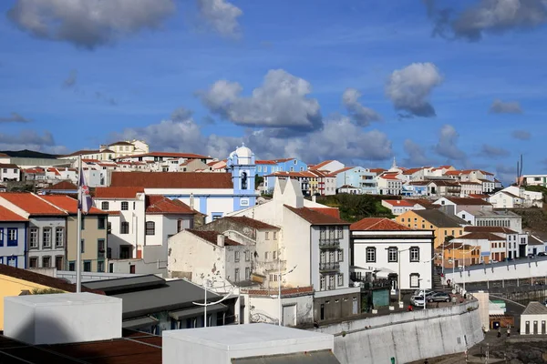 The Beautiful Isla Terceira at the Azores (Portugal) — Stock Photo, Image