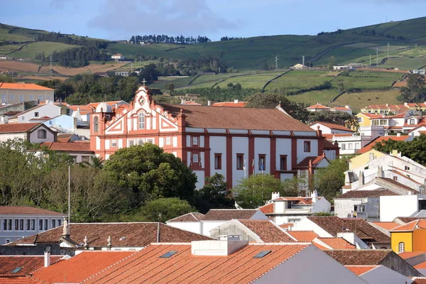 The Beautiful Isla Terceira at the Azores (Portugal) — Stock Photo, Image