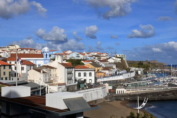 The Beautiful Isla Terceira at the Azores (Portugal) — Stock Photo, Image