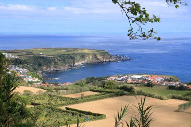 Güzel Isla Sao Miguel Azores at (Portekiz)