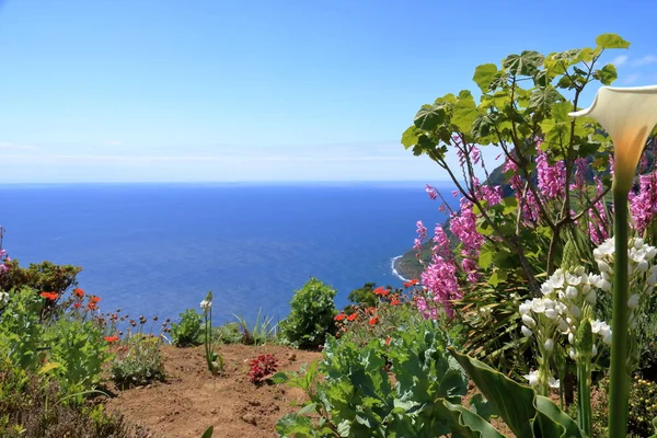 A bela ilha de São Miguel nos Açores (Portugal ) — Fotografia de Stock