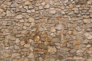 Taş duvar dokusu arka plan doğal rengi