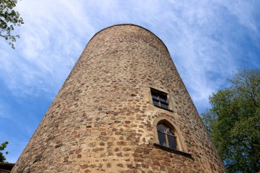 Castle Belzig Burg Rabenstein in Brandenburg, Germany