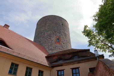 Castle Belzig Burg Rabenstein in Brandenburg, Germany
