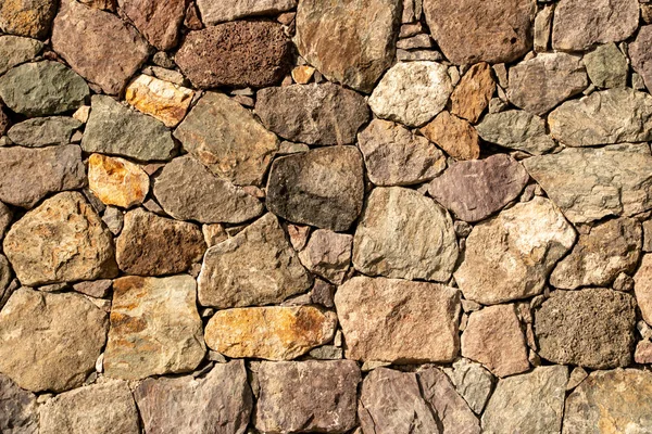 Natura muro di pietra come sfondo — Foto Stock