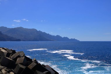 Puerto de las nieves - Gran Canaria geleneksel balıkçı köyü