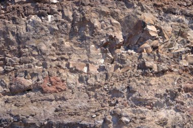 Taşlar doku ve kaya dokusu arka plan