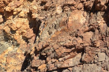 Taşlar doku ve kaya dokusu arka plan