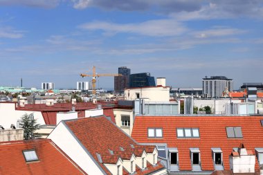 çatı, Avusturya Viyana kenti