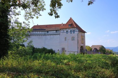 Wartburg Kalesi İzlenimleri
