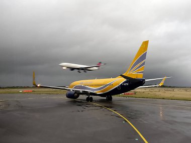 Yeni bir mesajınız var... yolda