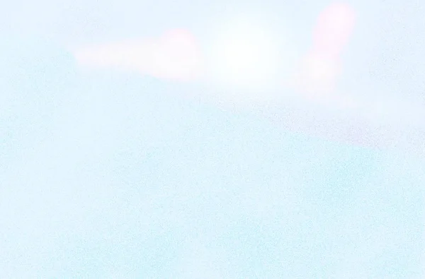 Hellblauer schöner Hintergrund mit Wasserflecken — Stockfoto
