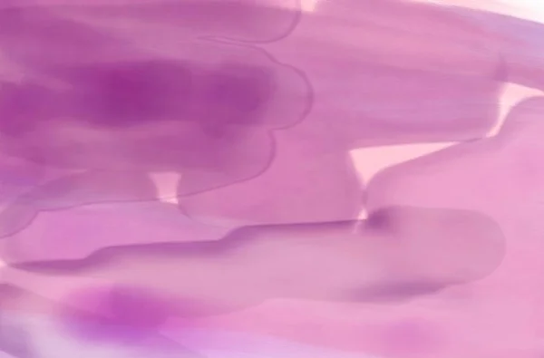 濡れた汚れと紫色の色の美しい背景 — ストック写真