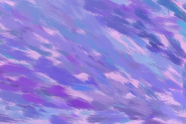 Фіолетові мазки пензля для фантастичного вишитого фону — стокове фото