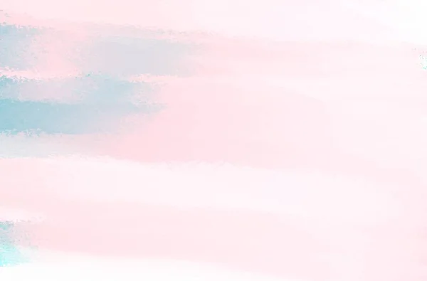 Krásné pozadí, růžová bílá gradient s modrými skvrnami — Stock fotografie