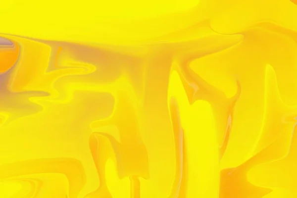 Hermoso fondo con manchas de aceite de oro, textura fresca naranja amarilla — Foto de Stock