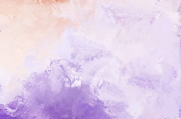 Fondo de estuco de agua púrpura, textura pintada decorativa — Foto de Stock