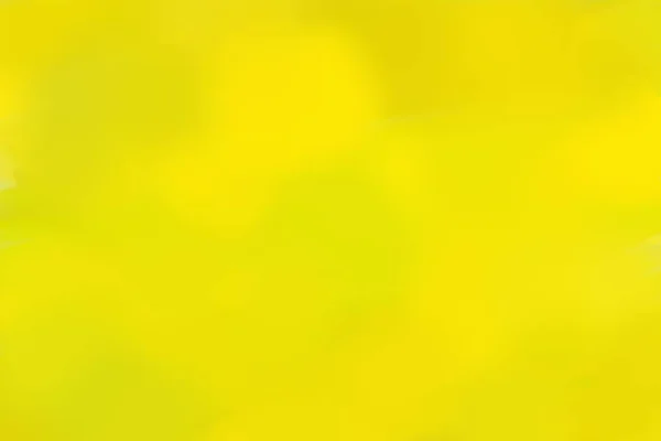 Goldene Unschärferelation. moderne digitale Kunst in gelber Farbe — Stockfoto