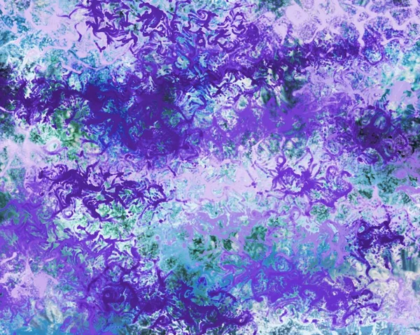 Фиолетовый камень уникальная текстура творчества. Веб-арт — стоковое фото
