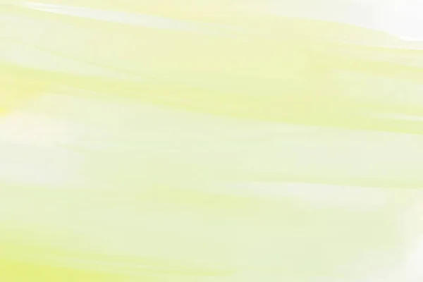 Luz de fundo amarelo e verde, modelo liso — Fotografia de Stock