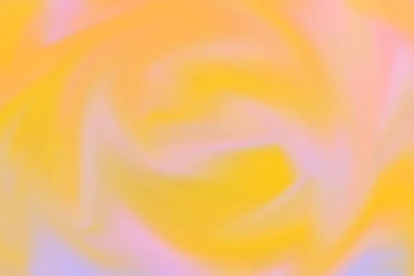 मिश्रित नारंगी गुलाबी रंग, प्रवाह नरम ड्राइंग — स्टॉक फ़ोटो, इमेज